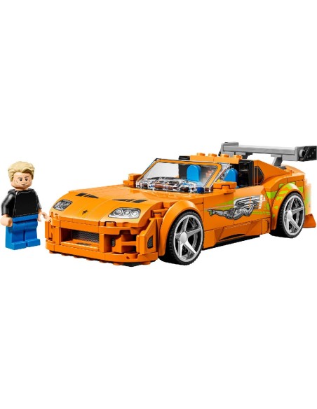 LEGO Speed Toyota Supra MK4 de A Todo Gas - 77260