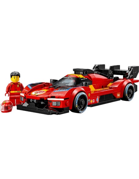 LEGO Speed Champions Ferrari 499P - 77261