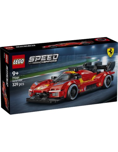 LEGO Speed Champions Ferrari 499P - 77261