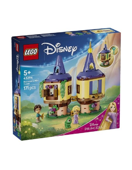 LEGO DISNEY MINI TORRE RAPUNZEL