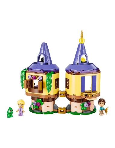 LEGO DISNEY MINI TORRE RAPUNZEL