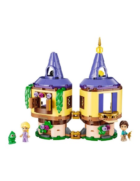 LEGO DISNEY MINI TORRE RAPUNZEL