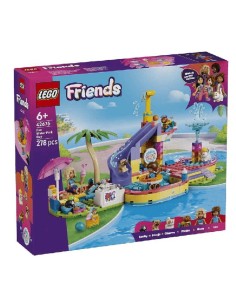 LEGO FRIENDS DIA DIVERTIDO PARQUE ACUATICO