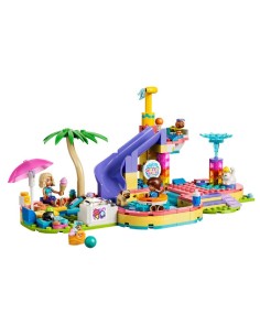 LEGO FRIENDS DIA DIVERTIDO PARQUE ACUATICO 2
