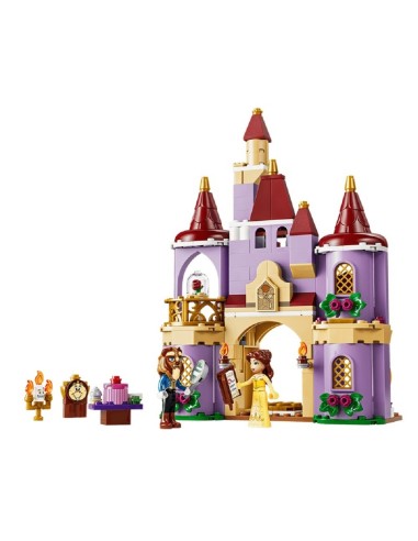 LEGO DISNEY CASTILLO ENCANTADO BELLA Y BESTIA