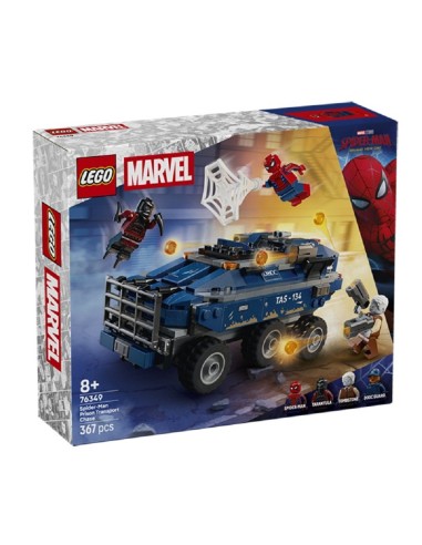 Lego Marvel 76349 - Spider-Man...
