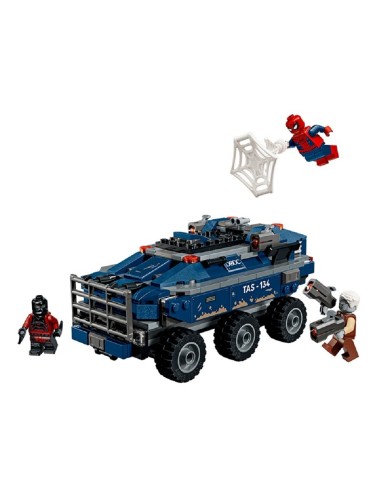 Lego Marvel 76349 - Spider-Man...