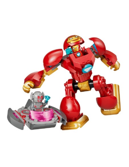 LEGO MARVEL ULTRON VS IRON MAN