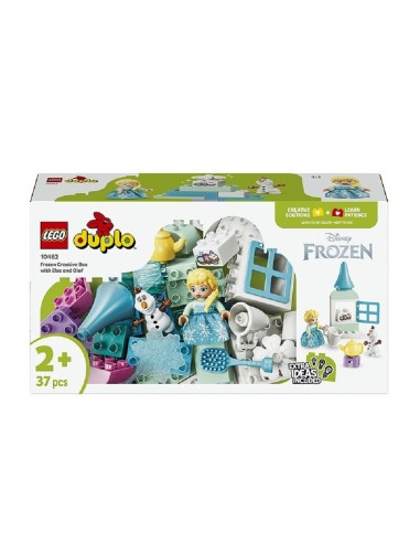 LEGO DISNEY FROZEN CON ELSA Y OLAF