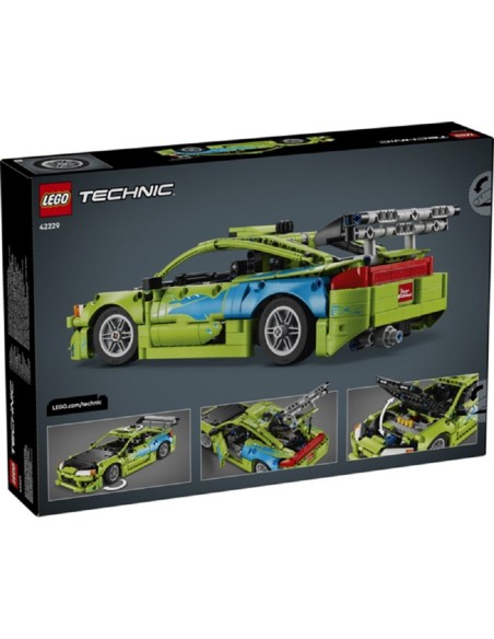 LEGO TECHNIC MITSUBISHI ECLIPSE