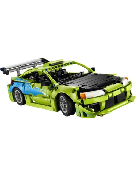 LEGO TECHNIC MITSUBISHI ECLIPSE
