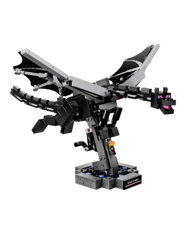 LEGO MINECRAFT EL DRAGON ENDER
