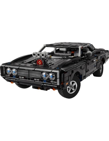 LEGO TECHNIC DODGE CHARGER R/T