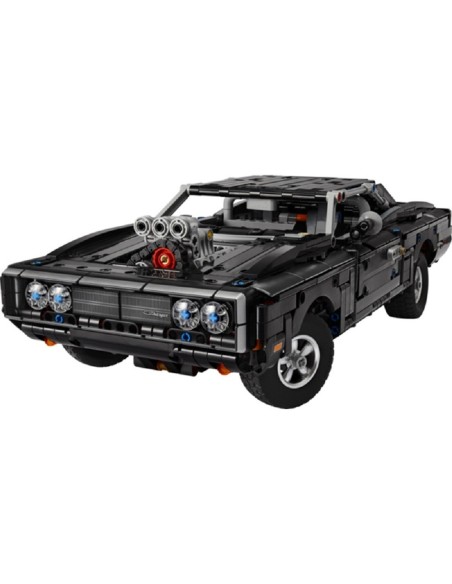 LEGO TECHNIC DODGE CHARGER R/T