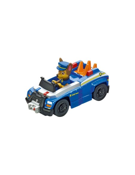 Carrera First Paw Patrol on the Track Circuito y Coches de Chase y Marshall