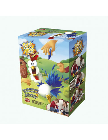 JUEGO POLLO LOCO