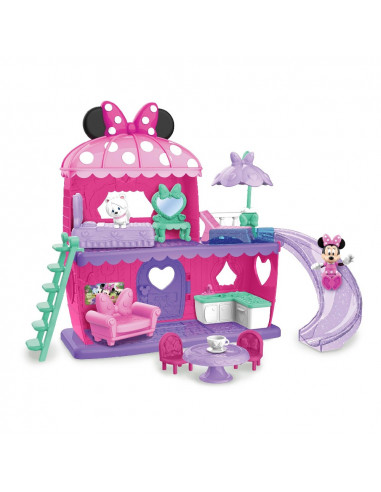 MINNIE CASA TOBOGAN
