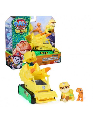 VEHICULO DINO RUBBLE 3