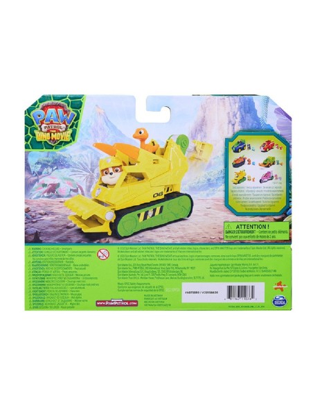 VEHICULO DINO RUBBLE 3