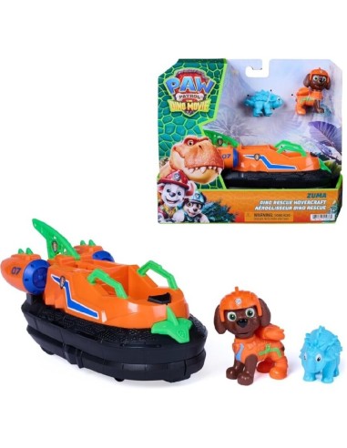 VEHICULO DINO ZUMA 3