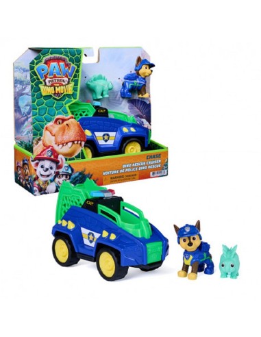 VEHICULO DINO CHASE 3