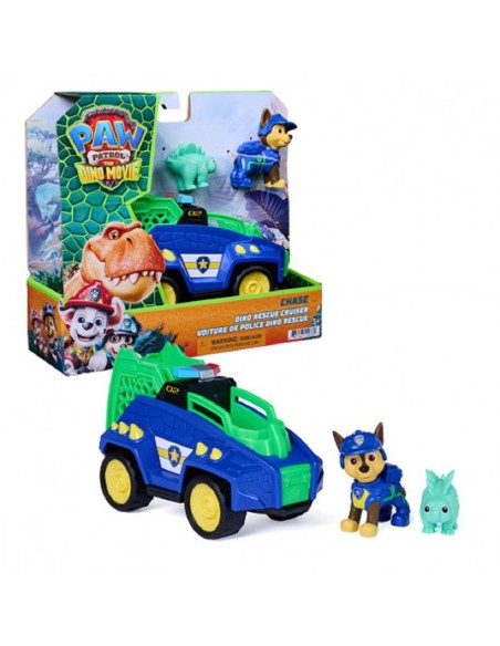 VEHICULO DINO CHASE 3