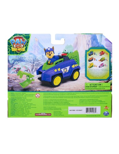 VEHICULO DINO CHASE 3