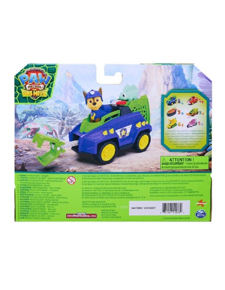 VEHICULO DINO CHASE 3
