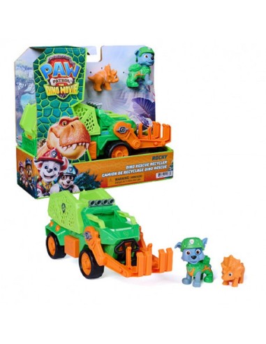 VEHICULO DINO ROCKY 3