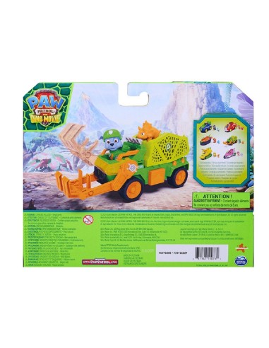 VEHICULO DINO ROCKY 3