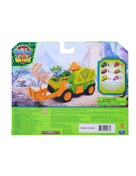 VEHICULO DINO ROCKY 3
