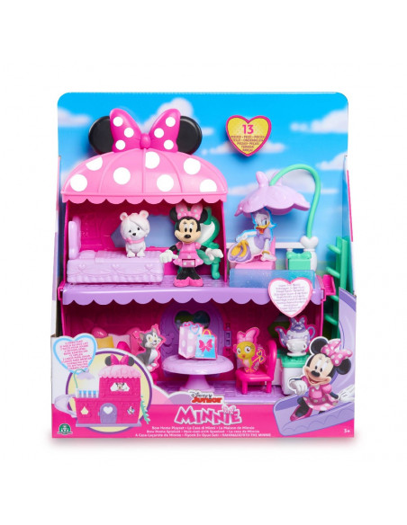 MINNIE CASA TOBOGAN