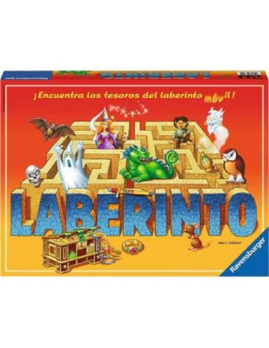 JUEGO LABERINTO