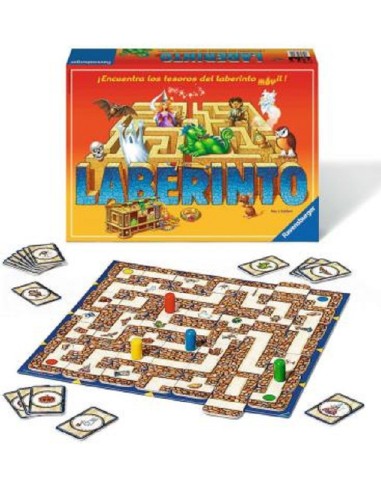 JUEGO LABERINTO