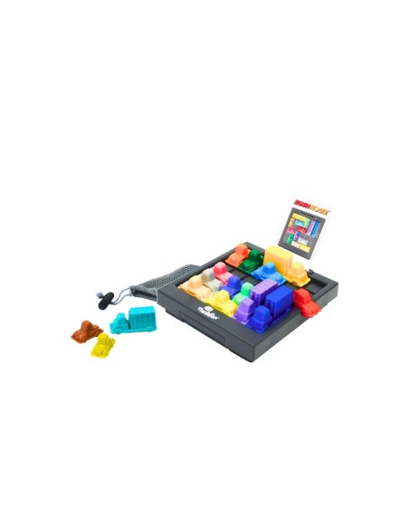 Think Fun Rush Hour Nueva Versión Juego de Mesa