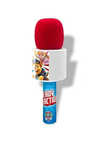 MICROFONO BLUETOOTH PAW PATROL