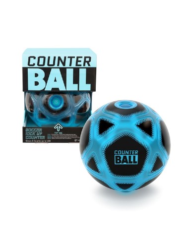 Pelota Counter Ball con luces
