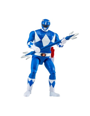 Figura transformable Power Rangers...