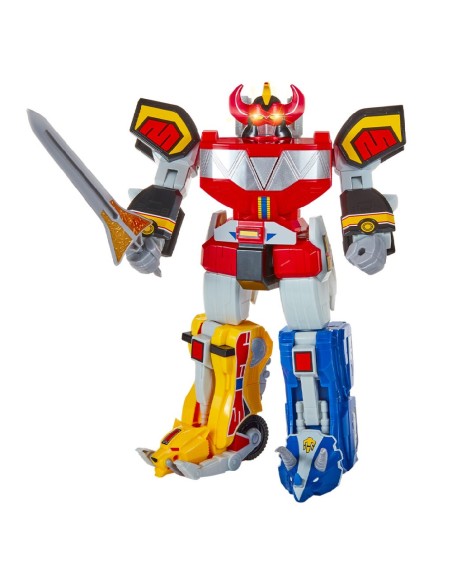 POWER RANGER MAGAZORD ELECTRONICO