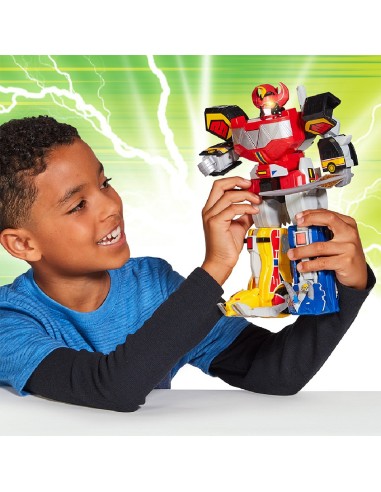 POWER RANGER MAGAZORD ELECTRONICO