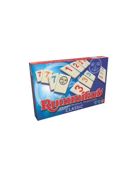 Rummikub Original Juego de Mesa