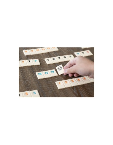 Rummikub Original Juego de Mesa