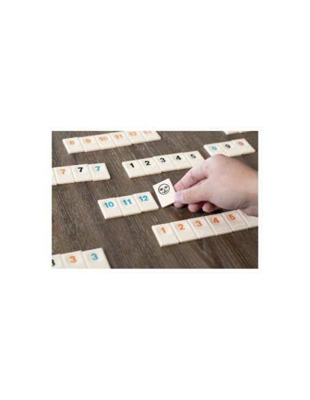 Rummikub Original Juego de Mesa