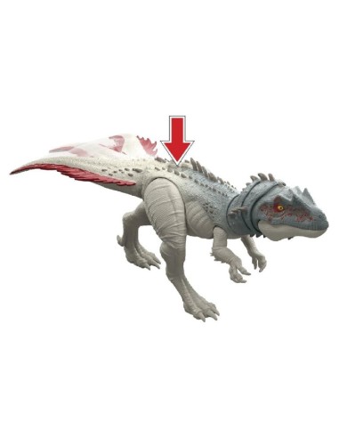 DINOSAURIO TORVOSAURUS JURASSIC WORLD