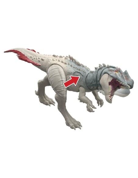 DINOSAURIO TORVOSAURUS JURASSIC WORLD
