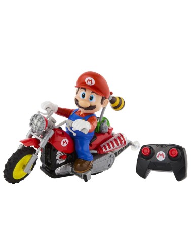 Moto Teledirigida Super Mario Galaxy Movie