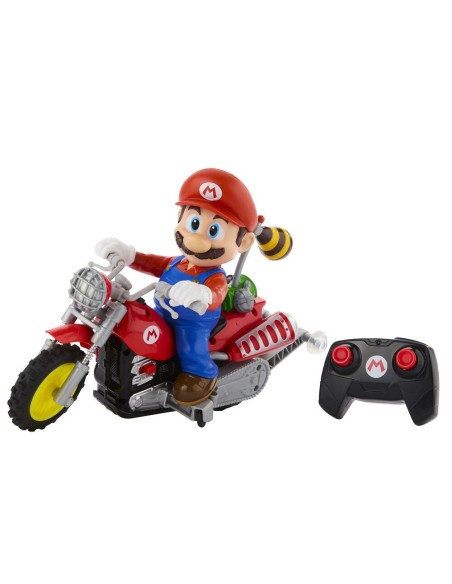 Moto Teledirigida Super Mario Galaxy Movie