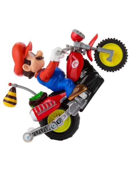 Moto Teledirigida Super Mario Galaxy Movie