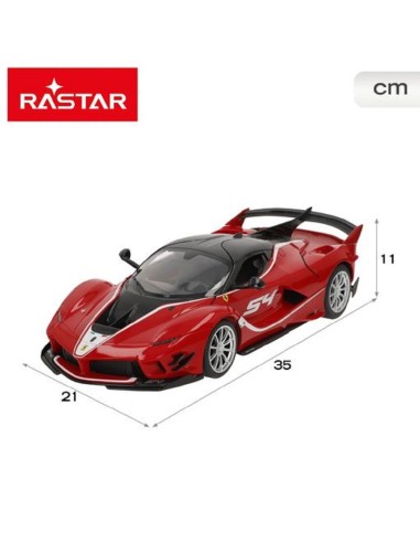 COCHE R/C FERRARI 1:14