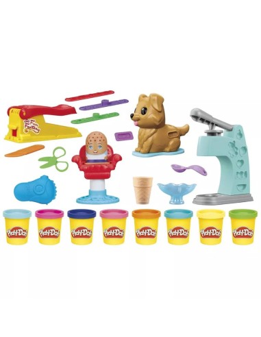 PLAY-DOH MINISETS CLASICOS 4 EN 1